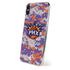 NBA Phoenix Suns Digi Camo iPhone XS Skin