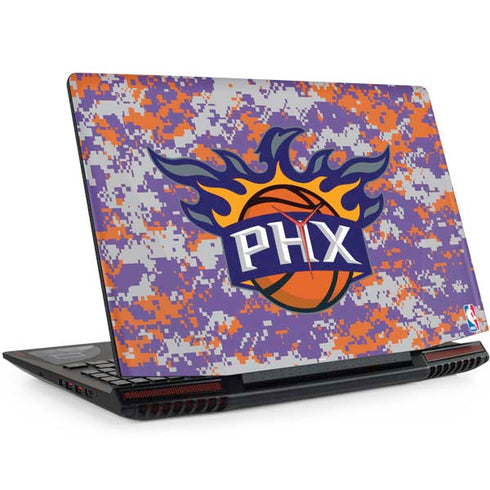 NBA Phoenix Suns Digi Camo Legion Y720 Skin