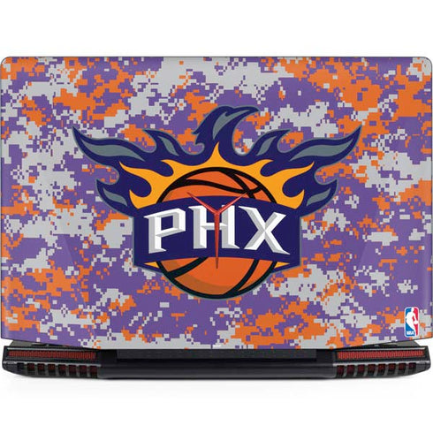 NBA Phoenix Suns Digi Camo Legion Y720 Skin