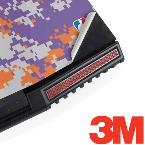 NBA Phoenix Suns Digi Camo Legion Y720 Skin