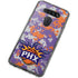 NBA Phoenix Suns Digi Camo LG K51/Q51 Clear Case