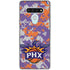 NBA Phoenix Suns Digi Camo LG Stylo 6 Clear Case