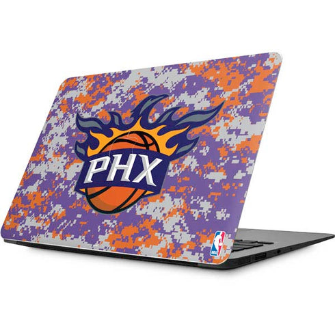 NBA Phoenix Suns Digi Camo Apple MacBook Skin