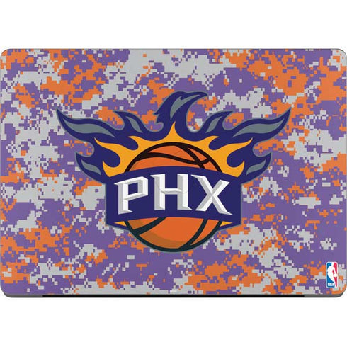 NBA Phoenix Suns Digi Camo MacBook Pro 14in (2021-24) Skin