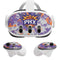 NBA Phoenix Suns Digi Camo Meta Quest 3 Skin