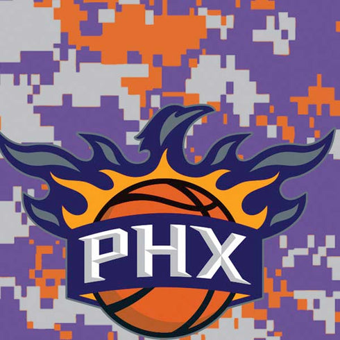 NBA Phoenix Suns Digi Camo Moto E5 Play Skin