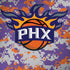 NBA Phoenix Suns Digi Camo Moto G6 Skin