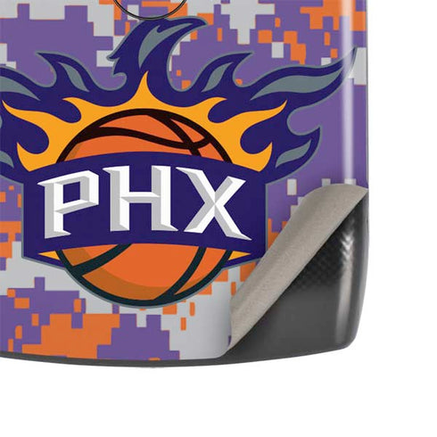 NBA Phoenix Suns Digi Camo Motorola RAZR Skin