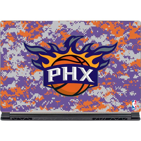NBA Phoenix Suns Digi Camo MSI GS65 Stealth Laptop Skin