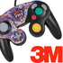 NBA Phoenix Suns Digi Camo Nintendo GameCube Controller Skin