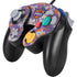 NBA Phoenix Suns Digi Camo Nintendo GameCube Controller Skin