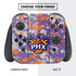 NBA Phoenix Suns Digi Camo Nintendo Switch Bundle Skin
