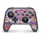 NBA Phoenix Suns Digi Camo Nintendo Switch Pro Controller Skin