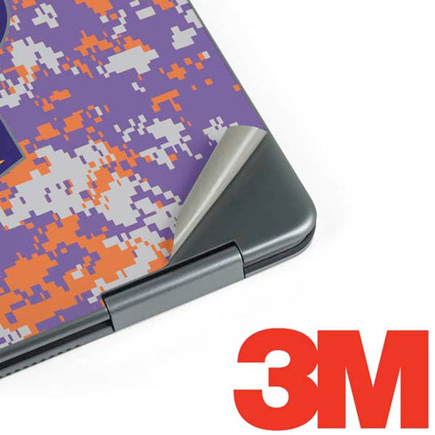 NBA Phoenix Suns Digi Camo Notebook 9 Pro 13in (2017) Skin