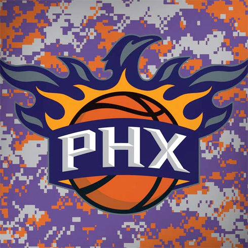 NBA Phoenix Suns Digi Camo Notebook 9 Pro 13in (2017) Skin