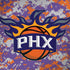 NBA Phoenix Suns Digi Camo Notebook 9 Pro 13in (2017) Skin