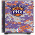 NBA Phoenix Suns Digi Camo NZXT H510 Compact ATX Mid-Tower Case Skin