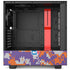 NBA Phoenix Suns Digi Camo NZXT H510 Compact ATX Mid-Tower Case Skin