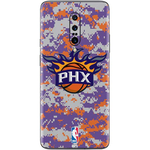 NBA Phoenix Suns Digi Camo OnePlus 7 Pro Skin