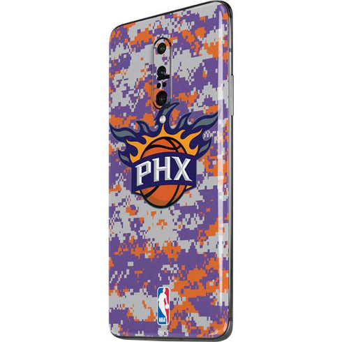 NBA Phoenix Suns Digi Camo OnePlus 7 Pro Skin