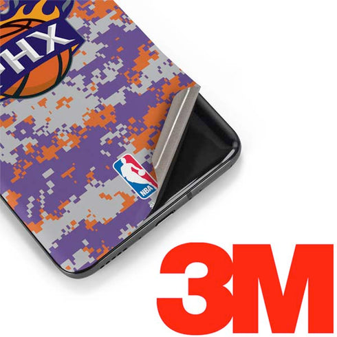 NBA Phoenix Suns Digi Camo OnePlus 7 Pro Skin