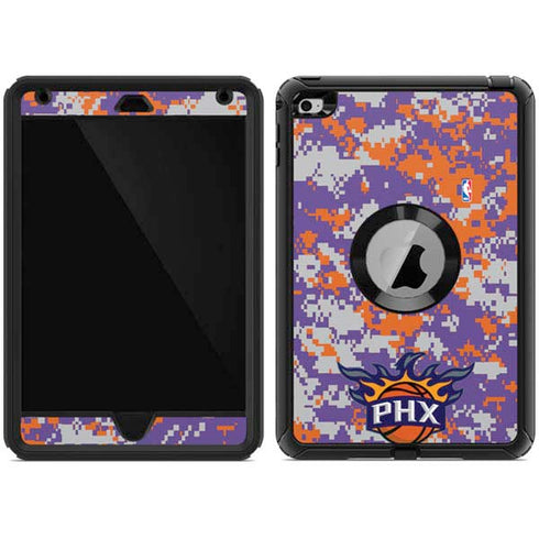 NBA Phoenix Suns Digi Camo Otterbox Defender iPad Skin
