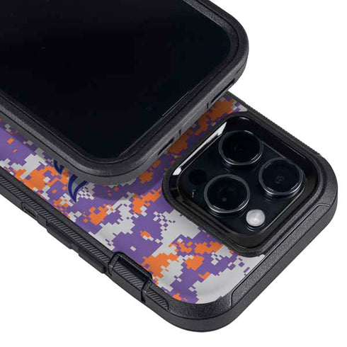 NBA Phoenix Suns Digi Camo Otterbox Defender iPhone Skin