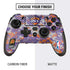 NBA Phoenix Suns Digi Camo PlayStation Scuf Vantage 2 Controller Skin