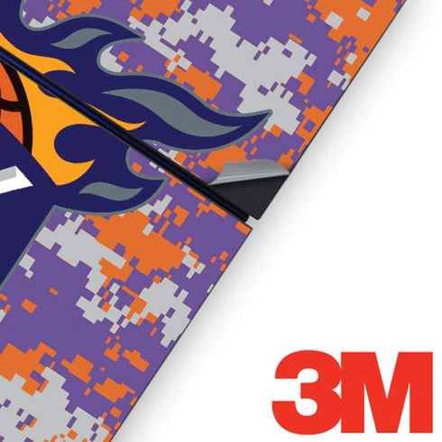 NBA Phoenix Suns Digi Camo PS4 Console and Controller Bundle Skin