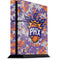 NBA Phoenix Suns Digi Camo PS4 Console Skin
