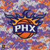 NBA Phoenix Suns Digi Camo PS4 Console Skin