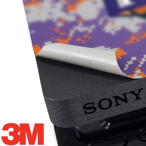 NBA Phoenix Suns Digi Camo PS4 Pro Bundle Skin