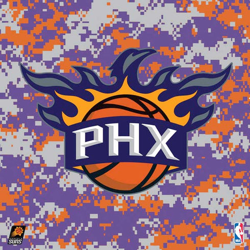 NBA Phoenix Suns Digi Camo PS4 Pro Bundle Skin