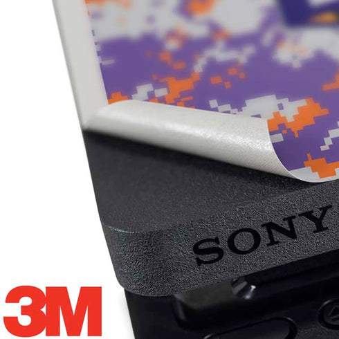 NBA Phoenix Suns Digi Camo PS4 Slim Skin