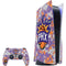 NBA Phoenix Suns Digi Camo PS5 Bundle Skin