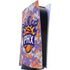 NBA Phoenix Suns Digi Camo PS5 Digital Edition Console Skin