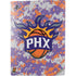 NBA Phoenix Suns Digi Camo PS5 Digital Edition Console Skin