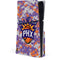 NBA Phoenix Suns Digi Camo PS5 Slim Disk Console Skin