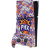 NBA Phoenix Suns Digi Camo PS5 Slim Digital Edition Bundle Skin