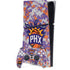 NBA Phoenix Suns Digi Camo PS5 Slim Digital Edition Console Skin