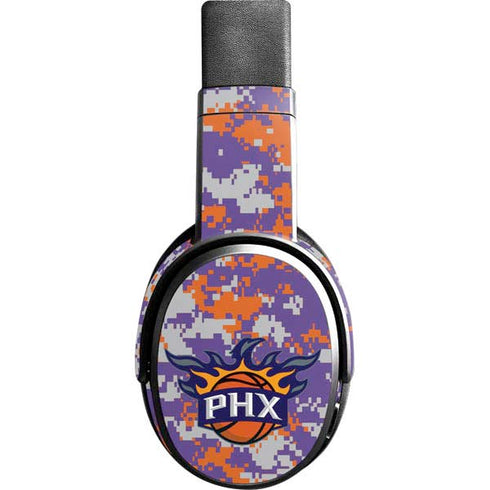 NBA Phoenix Suns Digi Camo Skullcandy Crusher Wireless Skin