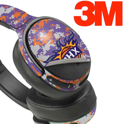 NBA Phoenix Suns Digi Camo Skullcandy Venue Skin