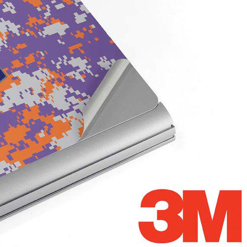 NBA Phoenix Suns Digi Camo Surface Book 2 13.5in Skin