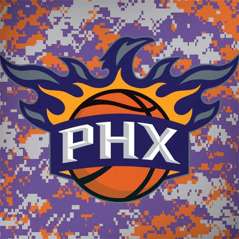 NBA Phoenix Suns Digi Camo Surface Book 2 13.5in Skin