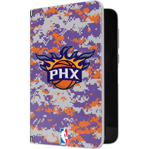NBA Phoenix Suns Digi Camo Surface Duo Skin