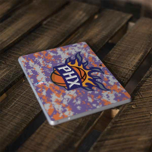 NBA Phoenix Suns Digi Camo Surface Go Skin