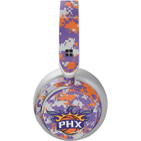 NBA Phoenix Suns Digi Camo Surface Headphones Skin