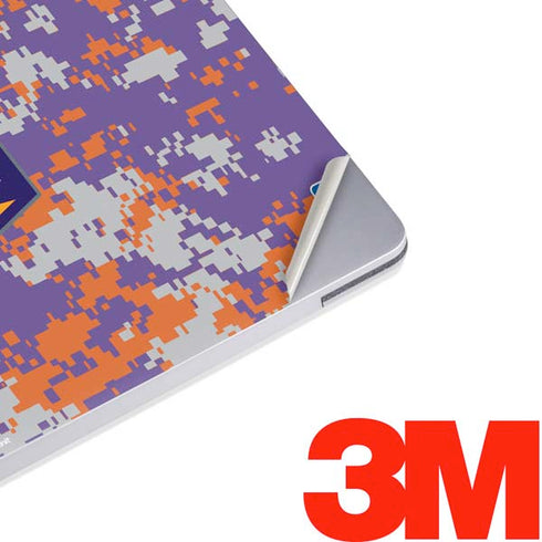 NBA Phoenix Suns Digi Camo Surface Laptop 2 Skin