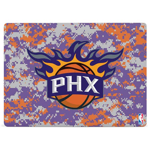 NBA Phoenix Suns Digi Camo Surface Laptop 3 13.5in Skin