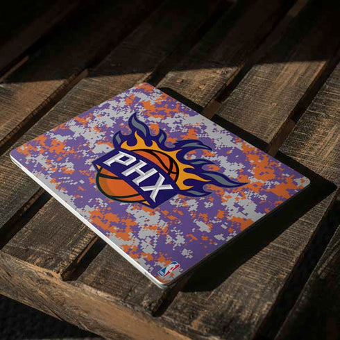 NBA Phoenix Suns Digi Camo Surface Laptop 3 13.5in Skin